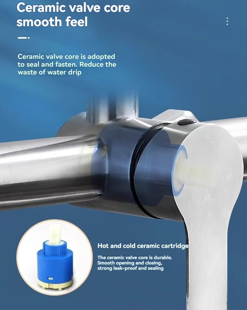 Premium Flexible  Sink Faucet - Hot - Selling! Free Shipping - Image 5
