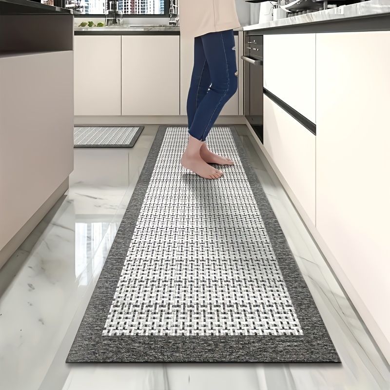 Kitchen Runner Mat - Non-Slip, Durable, & Easy to Clean - Image 1