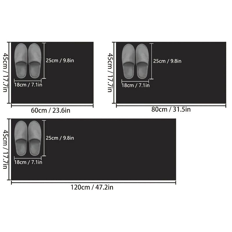 Kitchen Runner Mat - Non-Slip, Durable, & Easy to Clean - Image 5