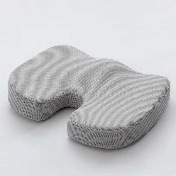 Ergonomic Memory Foam Seat Cushion for Office and Car - Image 1