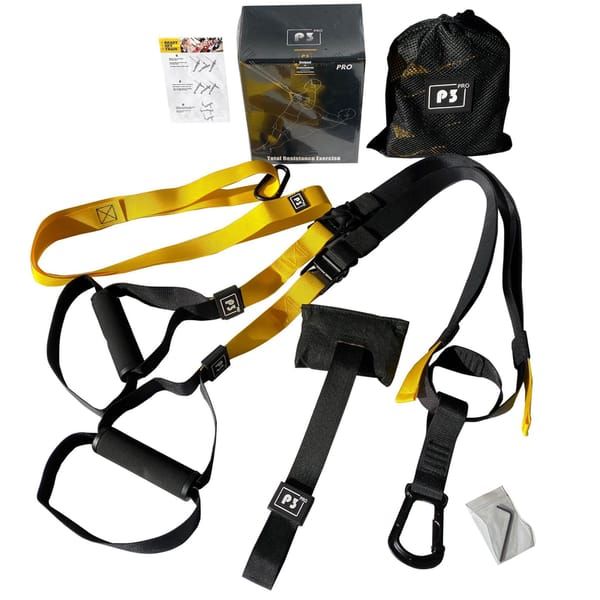 High - Quality Total Body Resistance Trainer - Transform Your Workout! 🚀 - Image 1