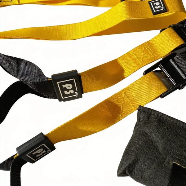 High - Quality Total Body Resistance Trainer - Transform Your Workout! 🚀 - Image 4