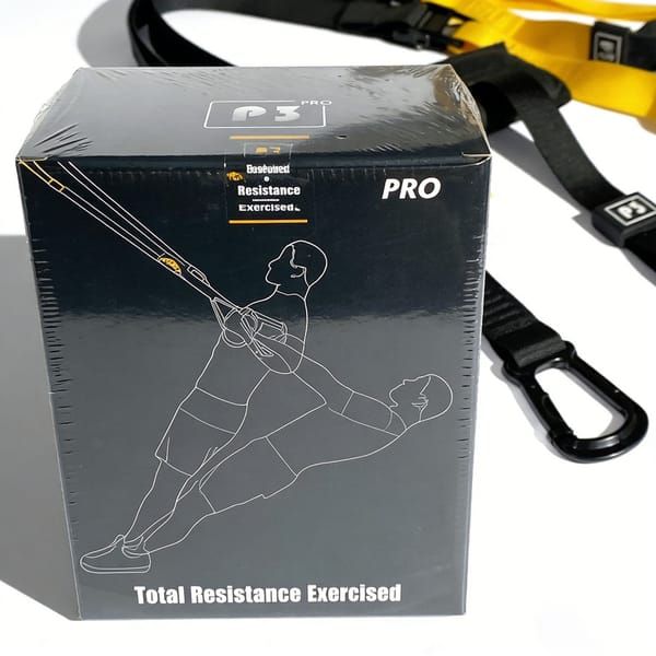 High - Quality Total Body Resistance Trainer - Transform Your Workout! 🚀 - Image 5