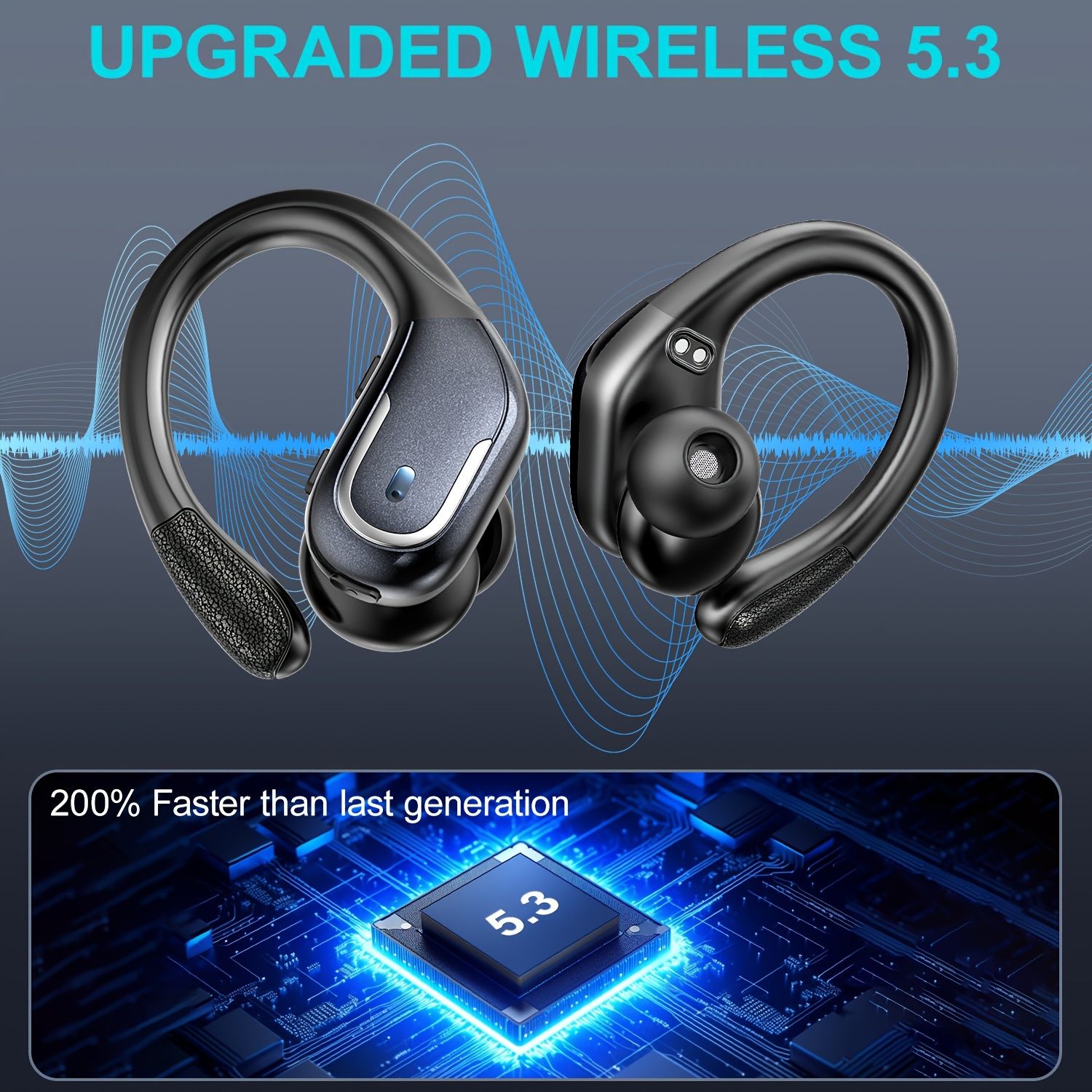 LIFEBEE Wireless Earbuds - Image 2
