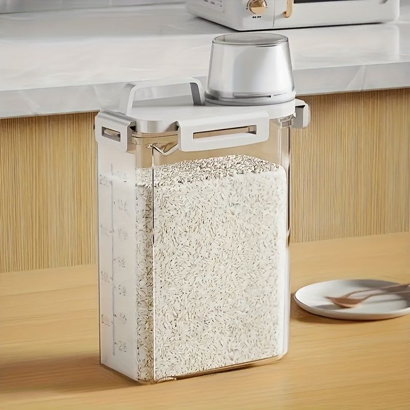 3L Airtight Food Storage Container for Pantry Organization - Image 6