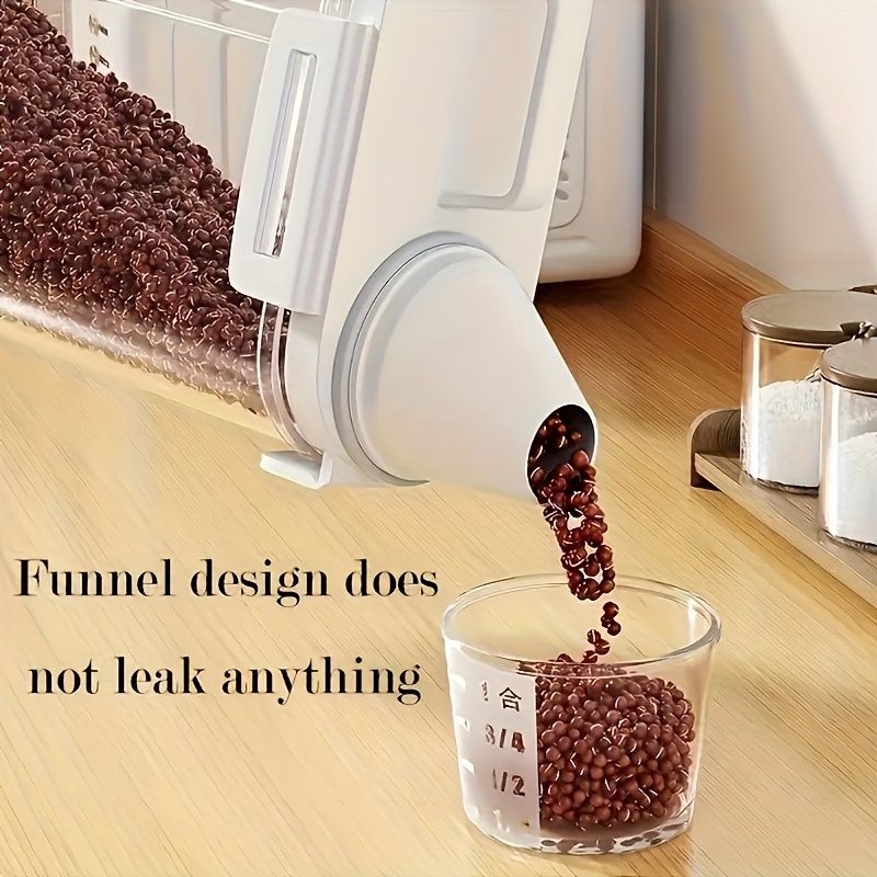 3L Airtight Food Storage Container for Pantry Organization - Image 7