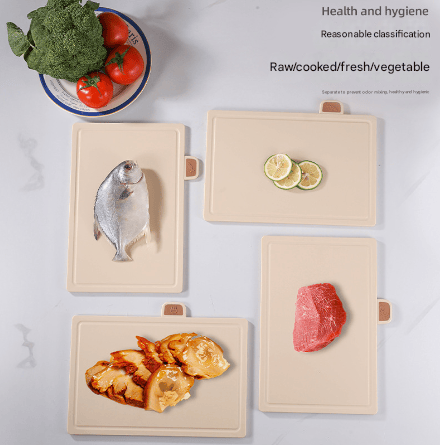 4-Piece Assortment Cutting Board Set - Image 2