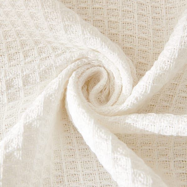 Ice-Peak Blue 180x340cm Sofa Blanket - Image 3