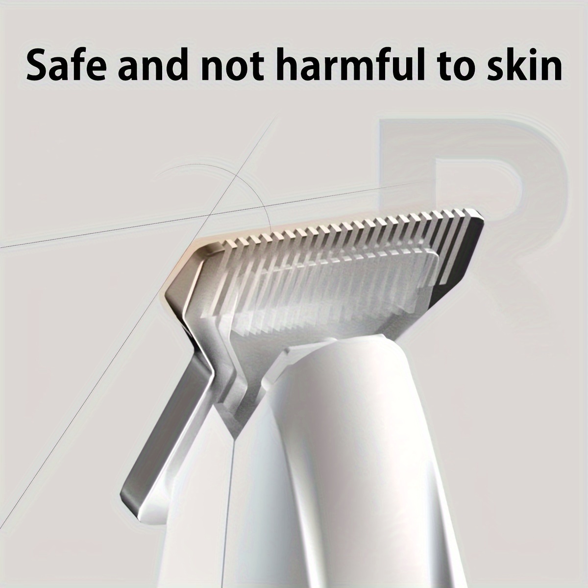 Pet electric clipper dog foot hair trimmer cat foot hair trimmer dog LED light clipper hair trimmer electric clipper h - Image 1