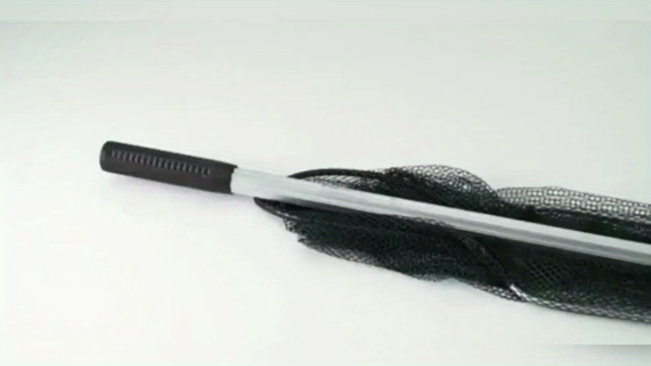 A multifunctional telescopic fishing net, the handle can be extended from 110 cm to 210 cm, which is very suitable for freshwater fishing, suitable for children and adults to use. - Image 8