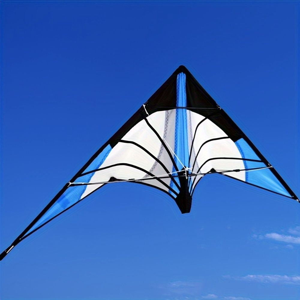 1.2-meter double-line stunt kite, lightning kite, Weifang kite, multi-line sport kite, suitable for 14+, line board color random - Image 7