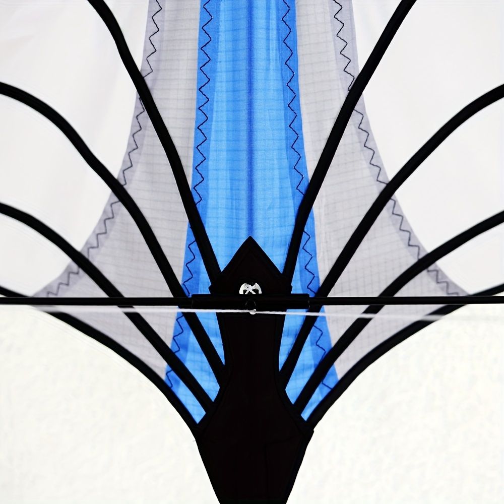 1.2-meter double-line stunt kite, lightning kite, Weifang kite, multi-line sport kite, suitable for 14+, line board color random - Image 8