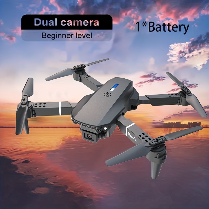 Upgraded foldable drone, equipped with dual high-definition cameras | obstacle avoidance, brushless motor, long distance, 360° flip, one-key take-off/landing, stable flight, App control, professional high-quality drone, perfect gift for adults and beginne - Image 8