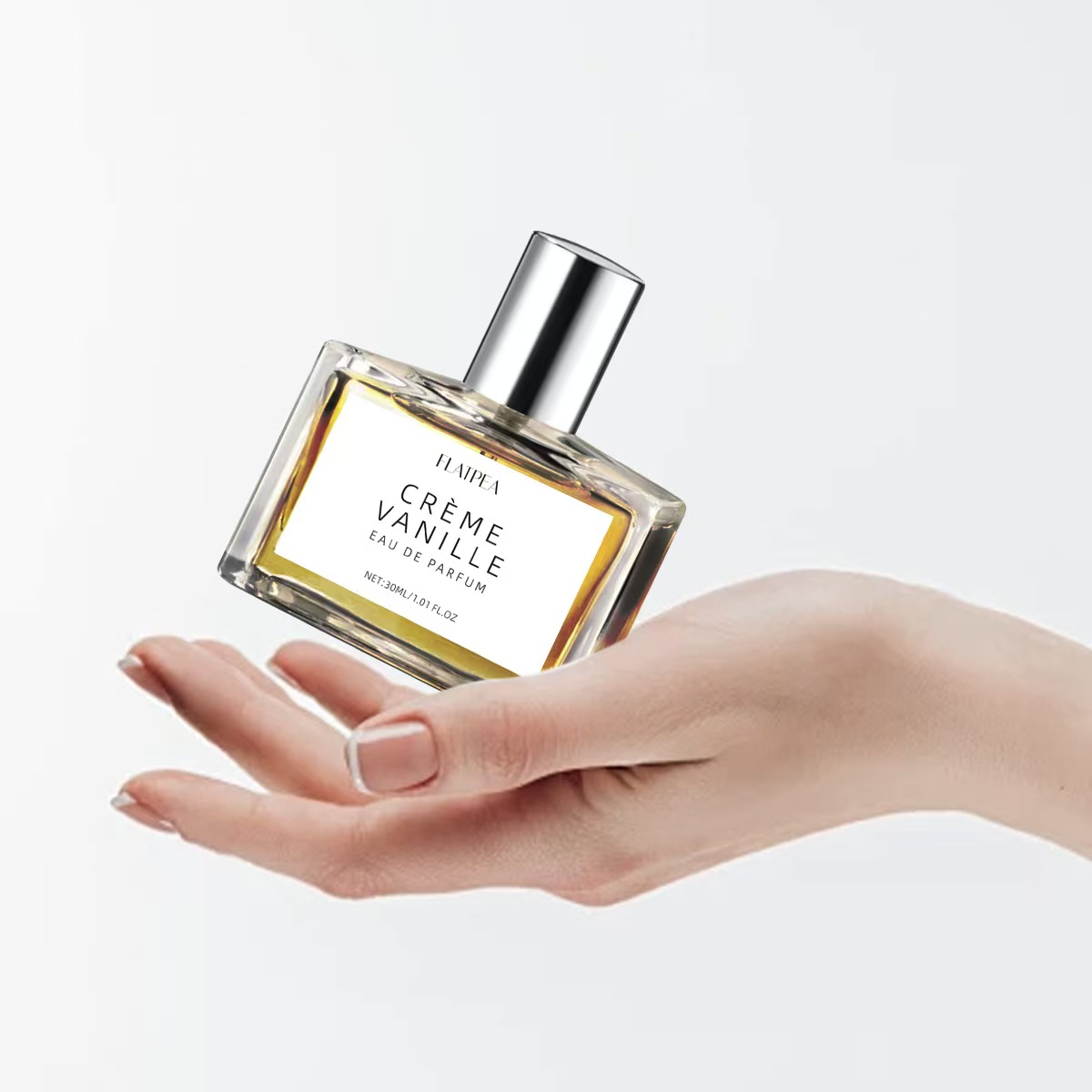 Best-selling cream vanilla perfume jasmine amber fragrance natural fresh long-lasting perfume - Image 5