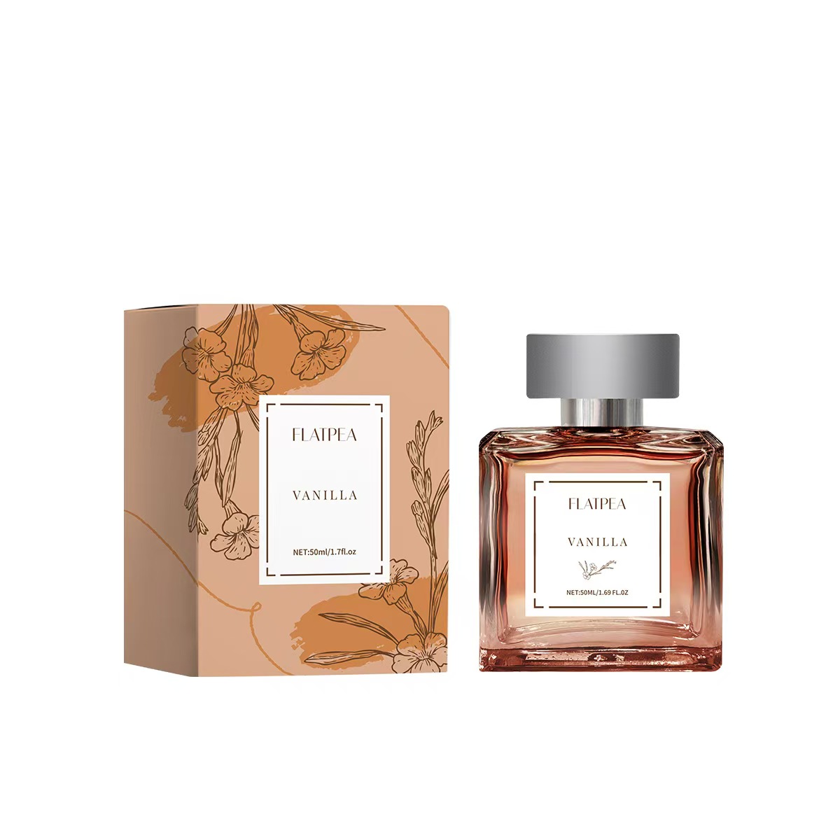Bestseller, vanilla-flavored perfume oil, food seasoning, non-alcoholic perfume, long-lasting fragrance. - Image 1