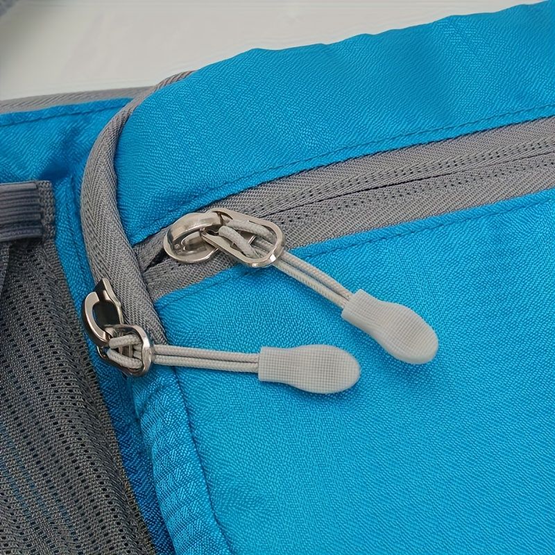 One pack sports outdoor leisure waist bag multifunctional can put water bottle belt bag waist mobile phone bag suitable for running fitness, shopping, hiking, school season, marathon competition and other scenes - Image 6