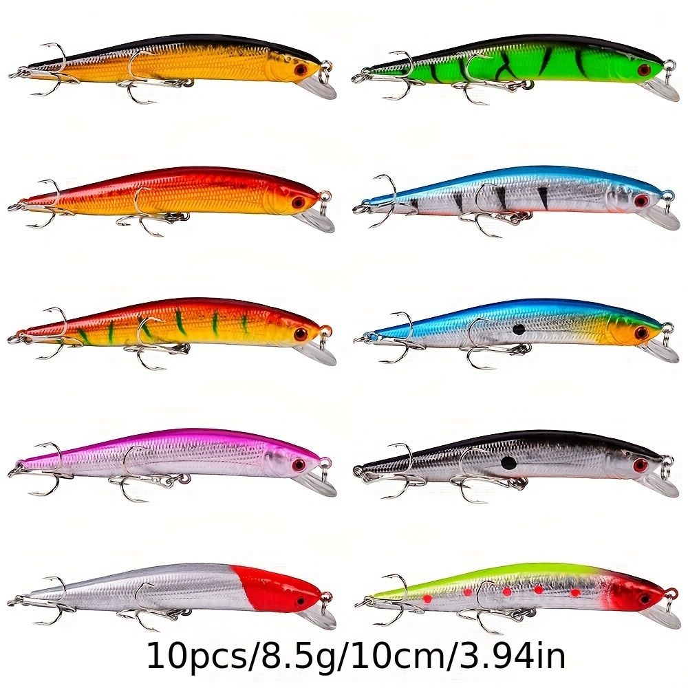 59 - piece Fishing Lure Set - High - Quality, Trending & Hot - Selling! Free Shipping - Image 2