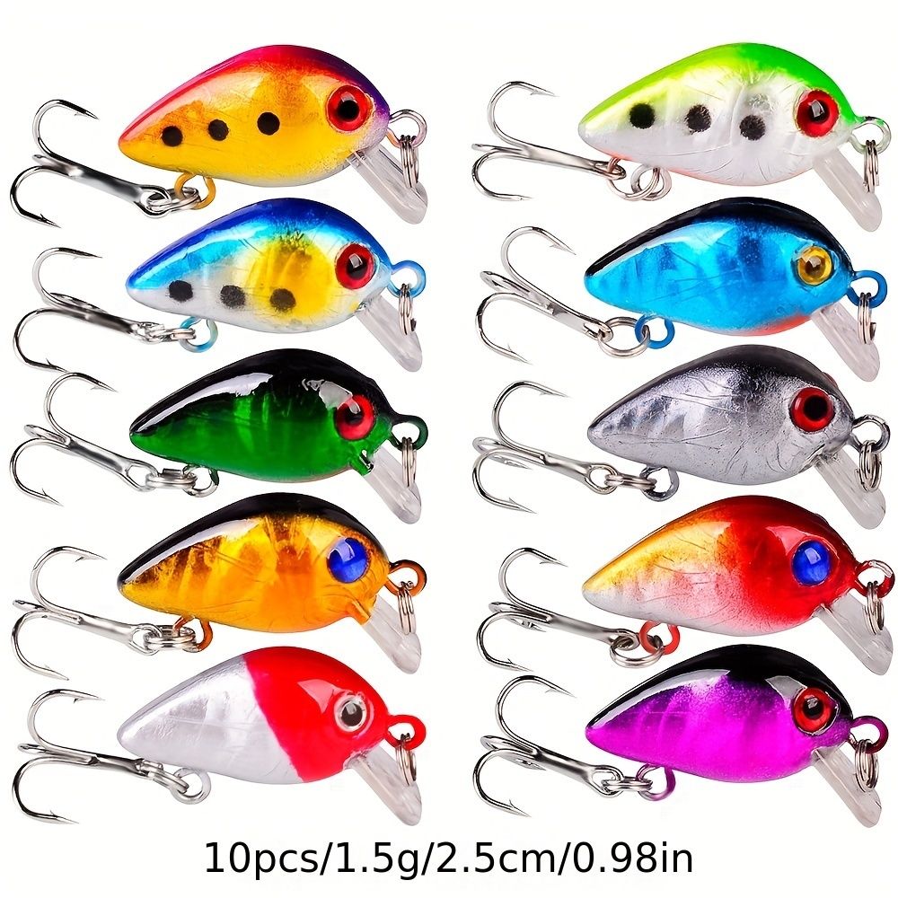 59 - piece Fishing Lure Set - High - Quality, Trending & Hot - Selling! Free Shipping - Image 3