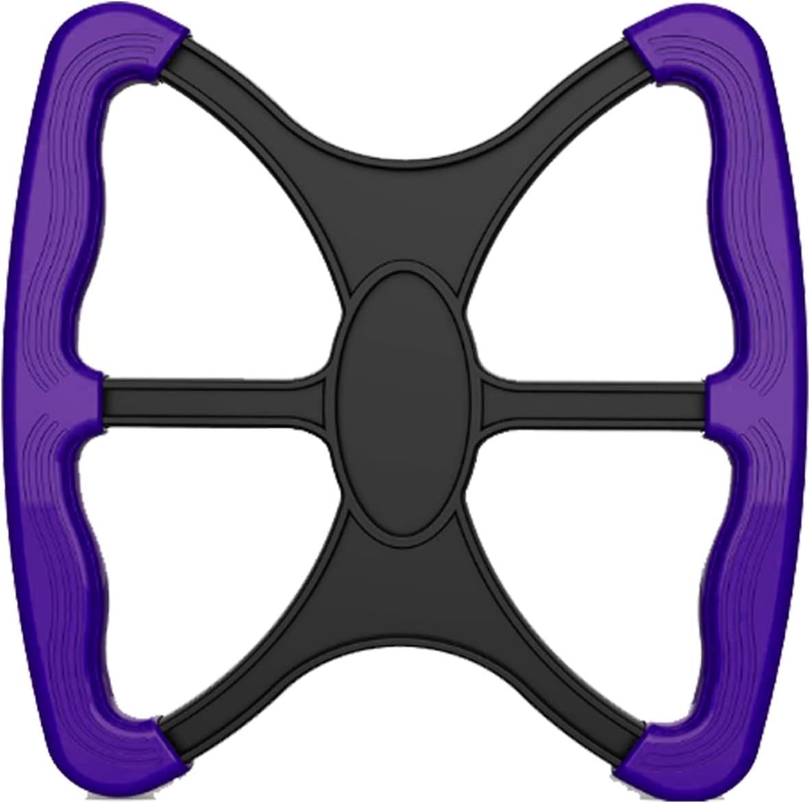 Lift Assist for Elderly,Aids for Disabled and Elderly with No-Slip Grip Handles,Standing Aids & Supports to Transfer Elderly, Senior, Bariatric, Patient Or Disabled,As Seen On Tv - Purple - Size 9.6in - Image 1
