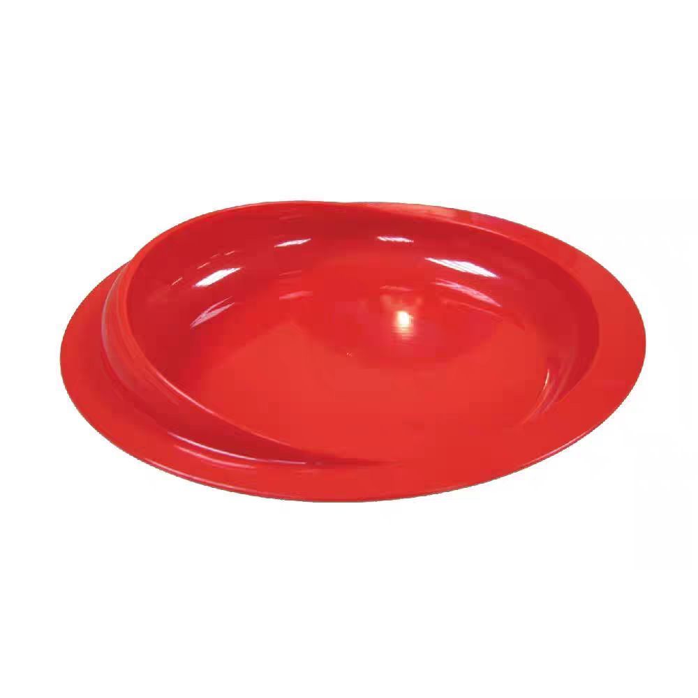 Spill-Proof Scoop Plate, 9