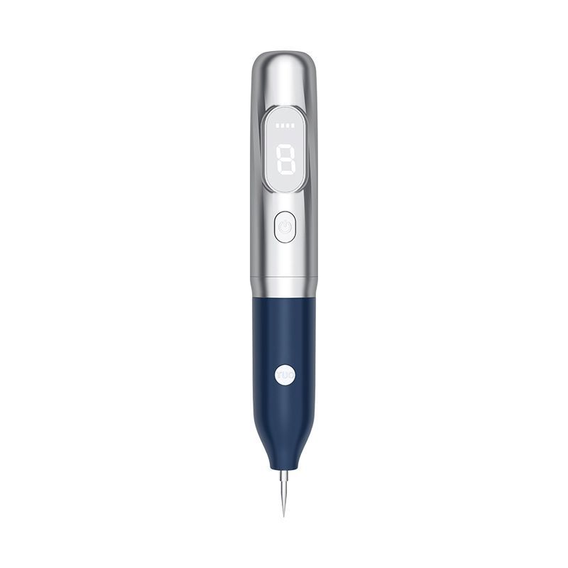 Dotting Mole Pen Nevus Removal Tool Spot Remover Red Blue Light Therapy Beauty - Image 1