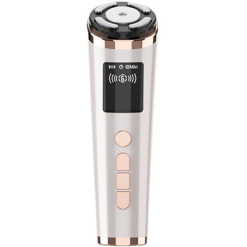 Mini Facial Machine Skin Care Device for Reduce Wrinkles, Skin Lifting, Skin Firming, Rejuvenation Brightening for Women Skin Care - Image 1