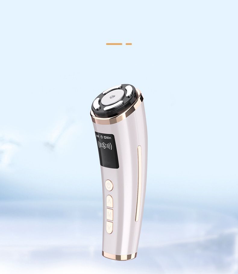 Mini Facial Machine Skin Care Device for Reduce Wrinkles, Skin Lifting, Skin Firming, Rejuvenation Brightening for Women Skin Care - Image 7