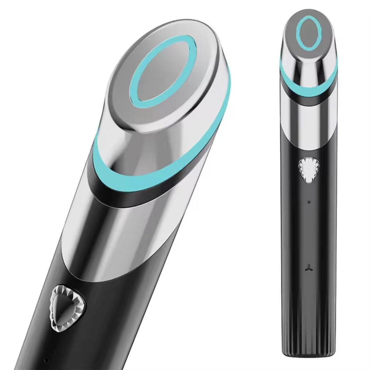 Upgraded Version | Skin Care Device - Facial Glow Booster for Maximizing and Boosting Absorption - Needle Free, Radiance, Elasticity | LED Anti-Wrinkle Device | Skin Care Firming, Toning - Image 1
