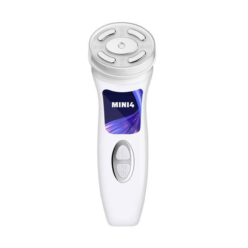 Facial Lifting Device Anti Wrinkle Device Skincare Tool Rechargeable Beauty - White - Size 7.2in - Image 1