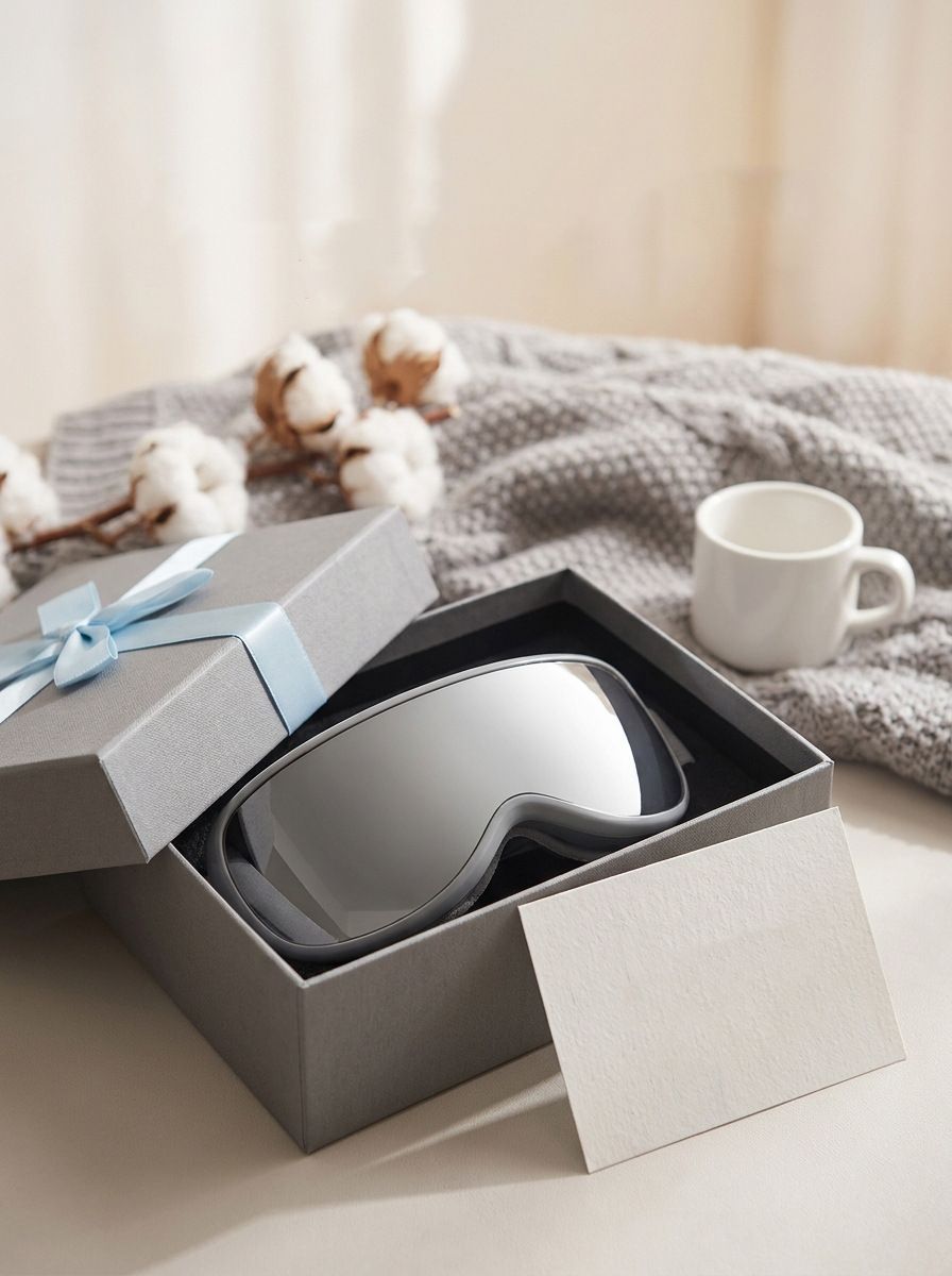 Eye Massager Mist Therapy Heat Therapy Dry Eye Relief Eye Fatigue Sensitive - Image 8