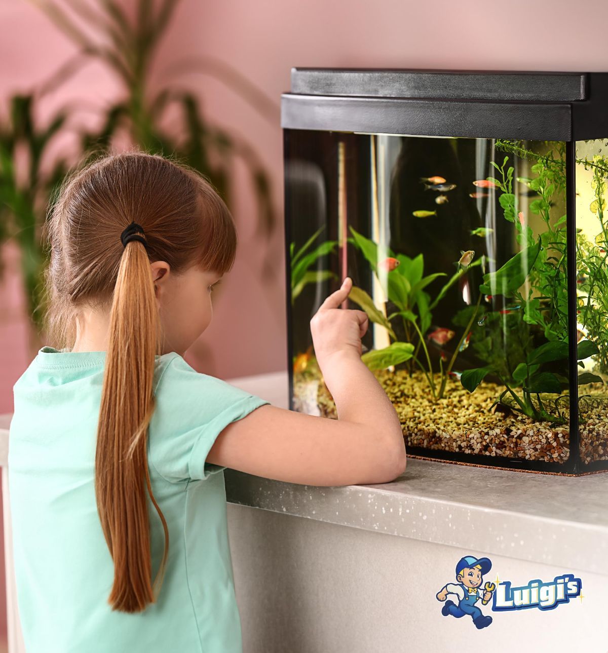 Fish Tank Cleaner - Turtle Tank Accessories - Gravel Vacuum for Aquarium - Hand Siphon Hose to Remove and Change Water or Sand in Minutes - Aquarium Cleaning Tools - Image 7