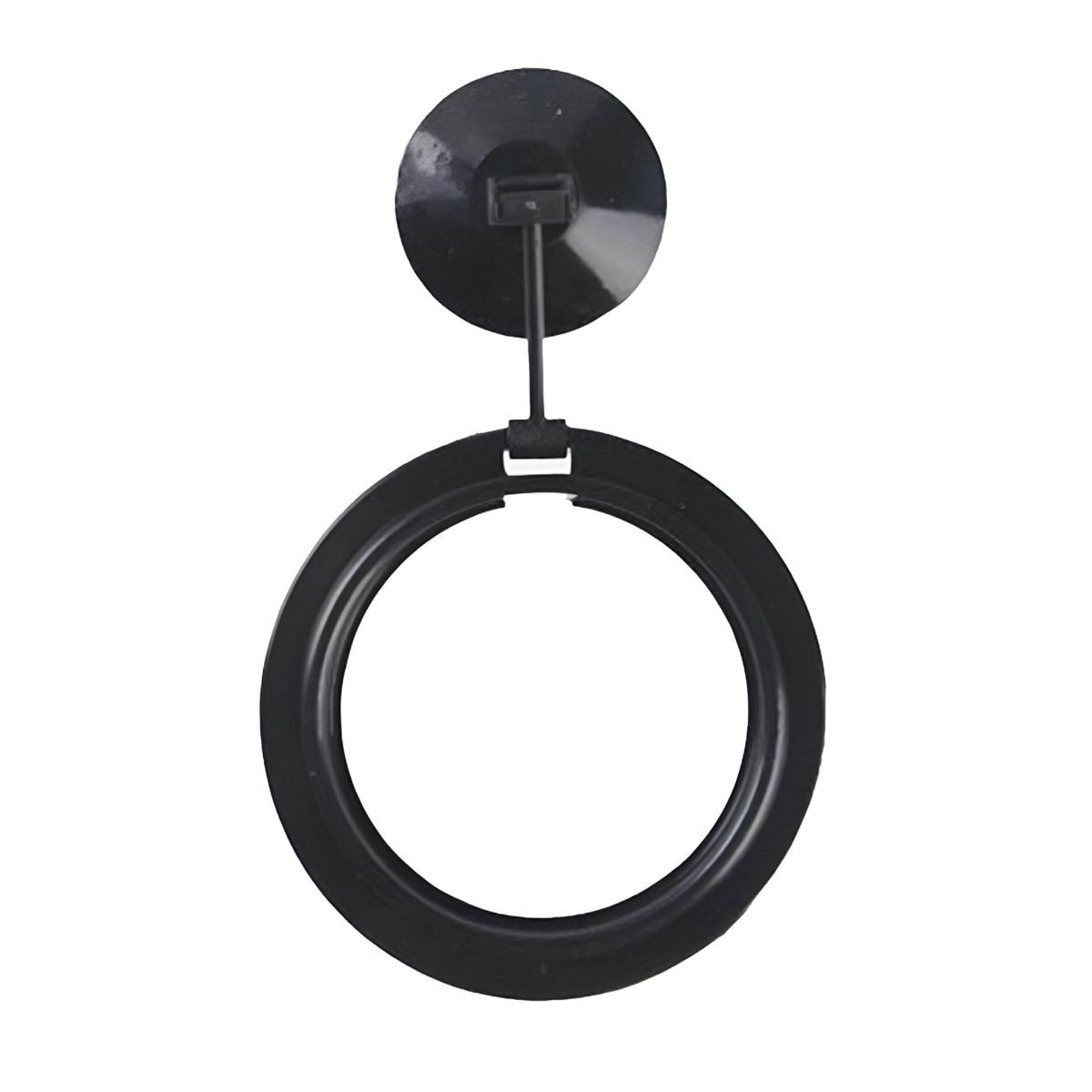 Betta Feeding Ring, Prevent Water Turbulence from Washing Food into Filter, Practical Round Floating Food, Suitable for Guppy, Goldfish and Other Small Fish (5 Pc) - Image 2