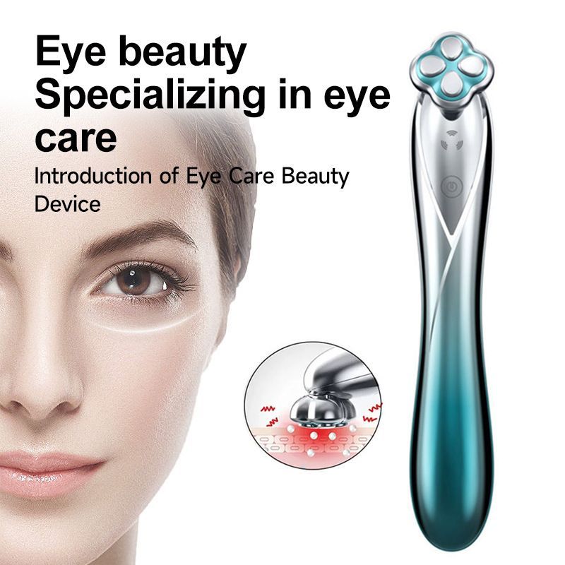Eye Beauty Device Eye Care Anti-Aging Dark Circles Puffiness Fine Lines - Image 4