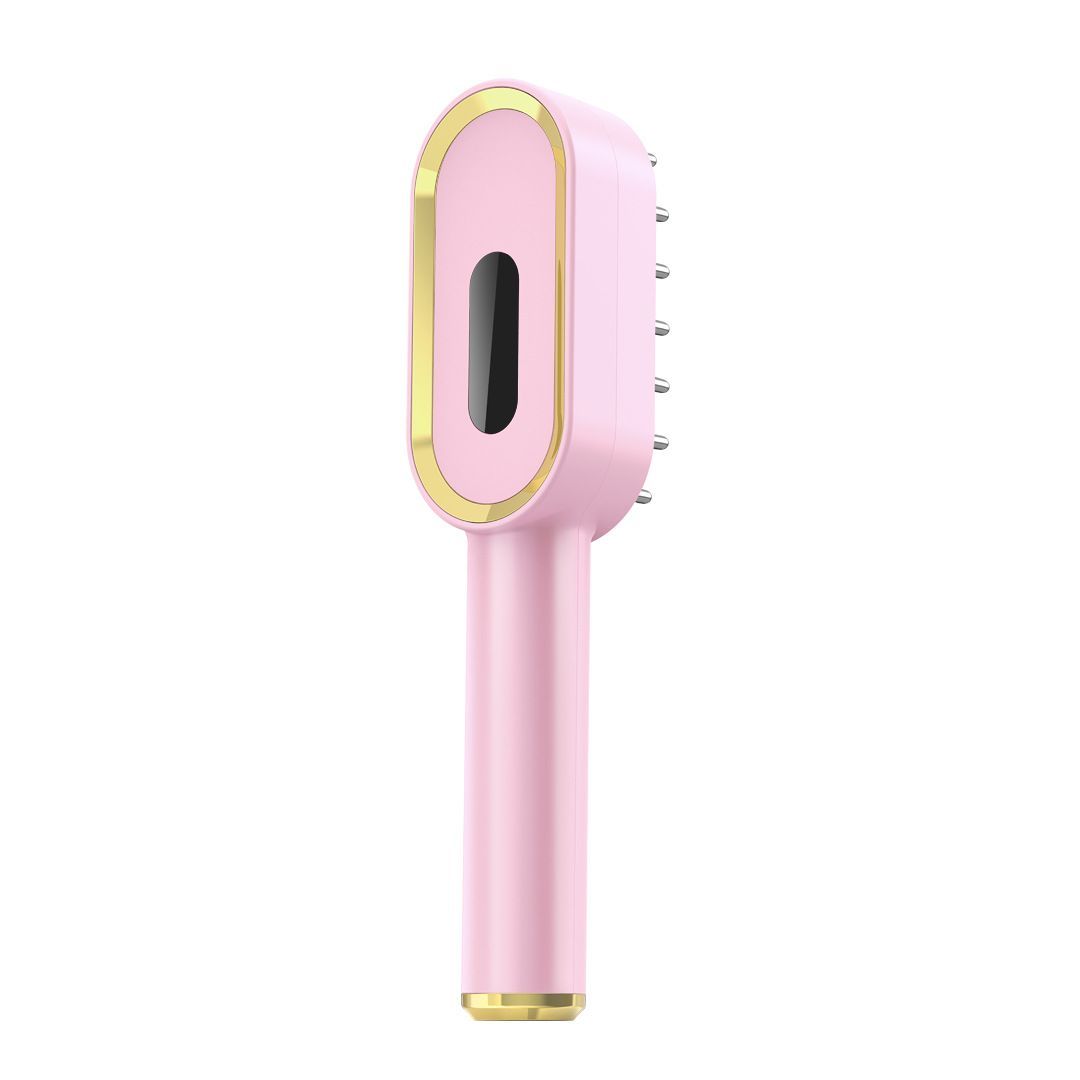 Electric Massage Comb Scalp Massager Relaxation Tool Self-Care Hair - Image 1