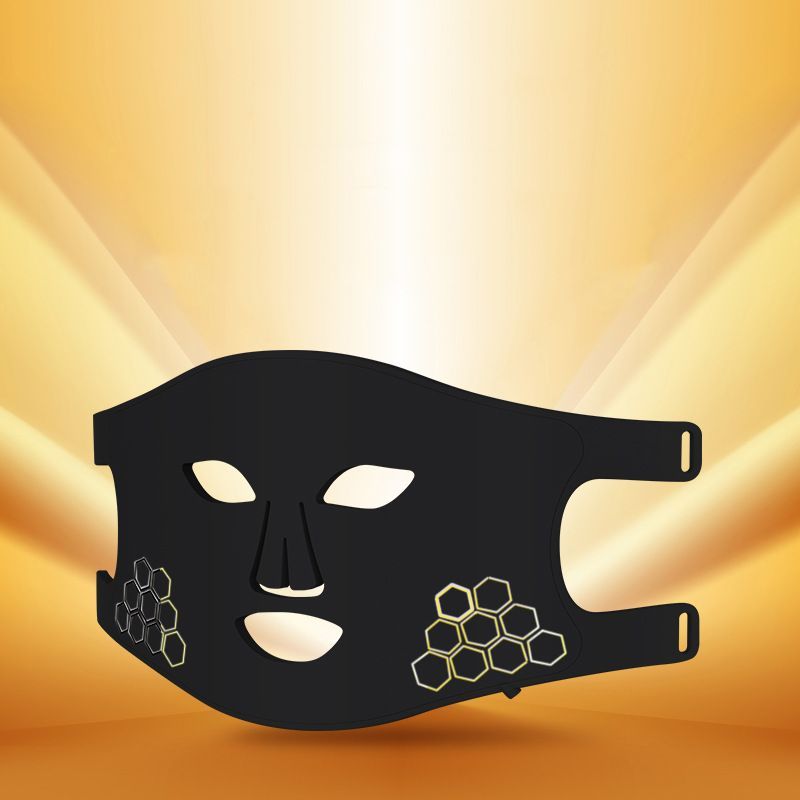 Facial Mask Beauty Device Therapy Mask Skincare Tool Collagen Booster - Image 1
