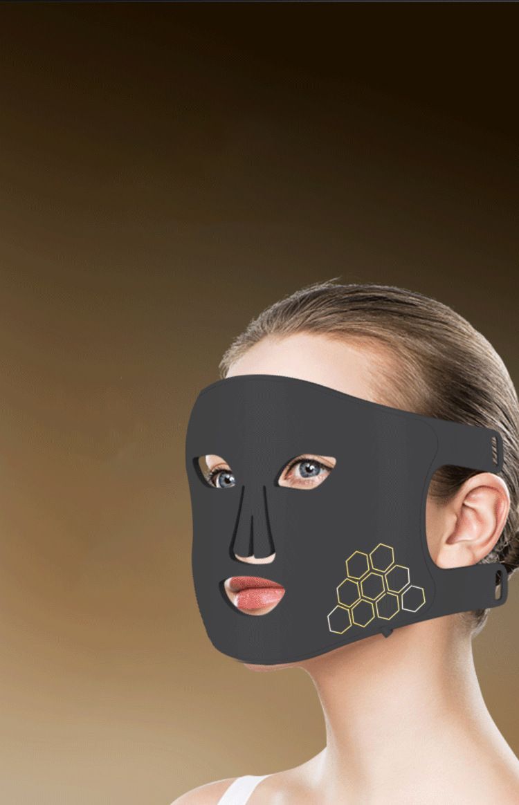Facial Mask Beauty Device Therapy Mask Skincare Tool Collagen Booster - Image 2