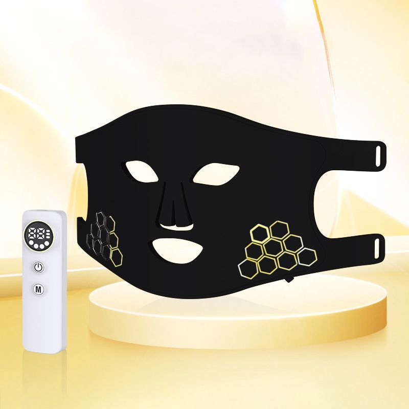 Facial Mask Beauty Device Therapy Mask Skincare Tool Collagen Booster - Image 4