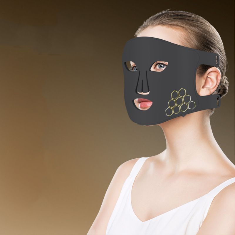 Facial Mask Beauty Device Therapy Mask Skincare Tool Collagen Booster - Image 6