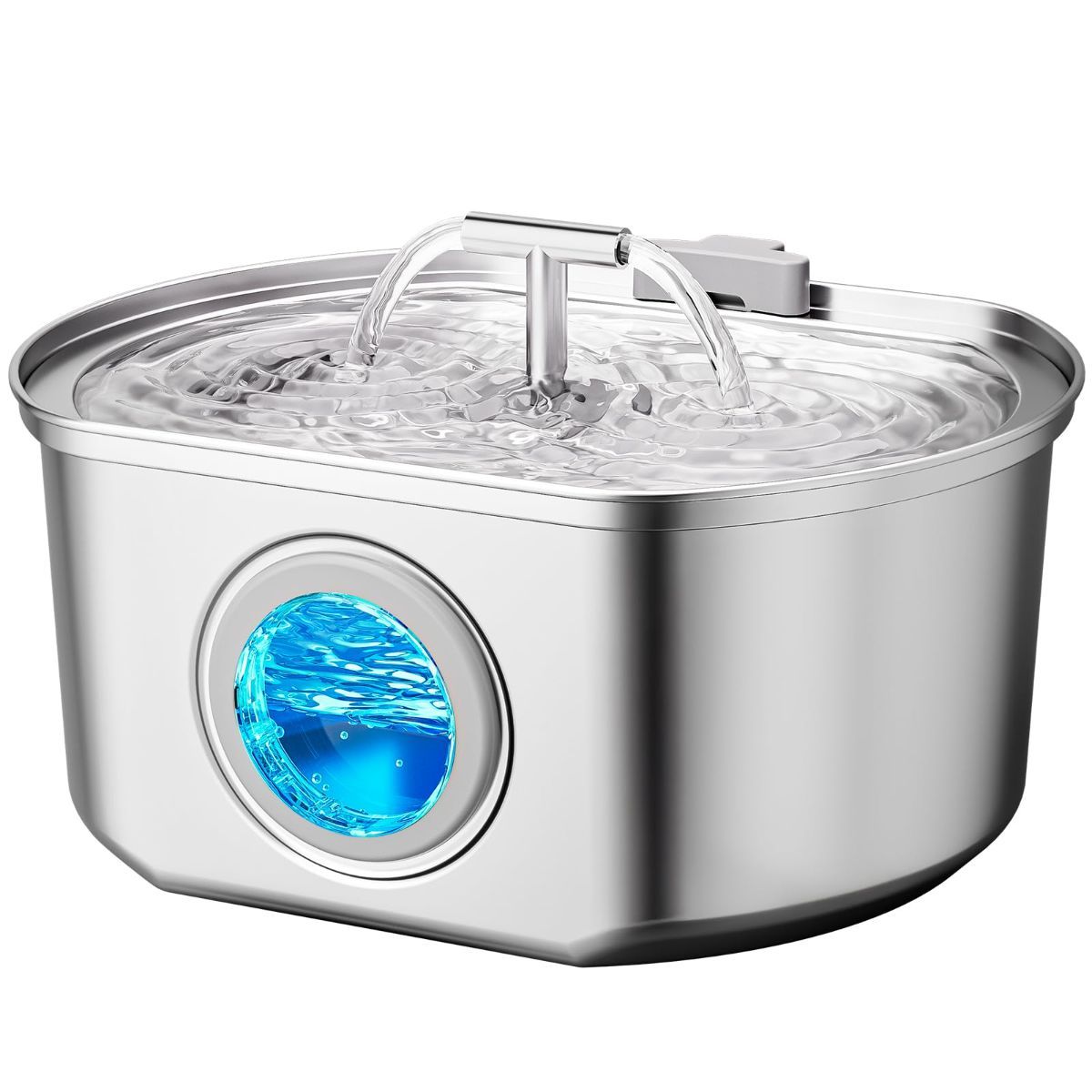 Cat Water Fountain Automatic Cat Fountain Cat Drinking Fountain Pet Water - Image 1