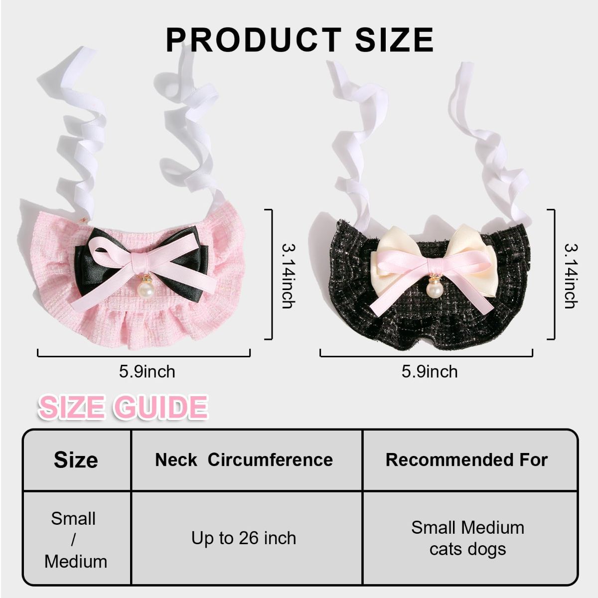 Cat Beret Cat Headscarf Pet Outfit Cat Accessories Halloween Pet Costume - Black - Image 4