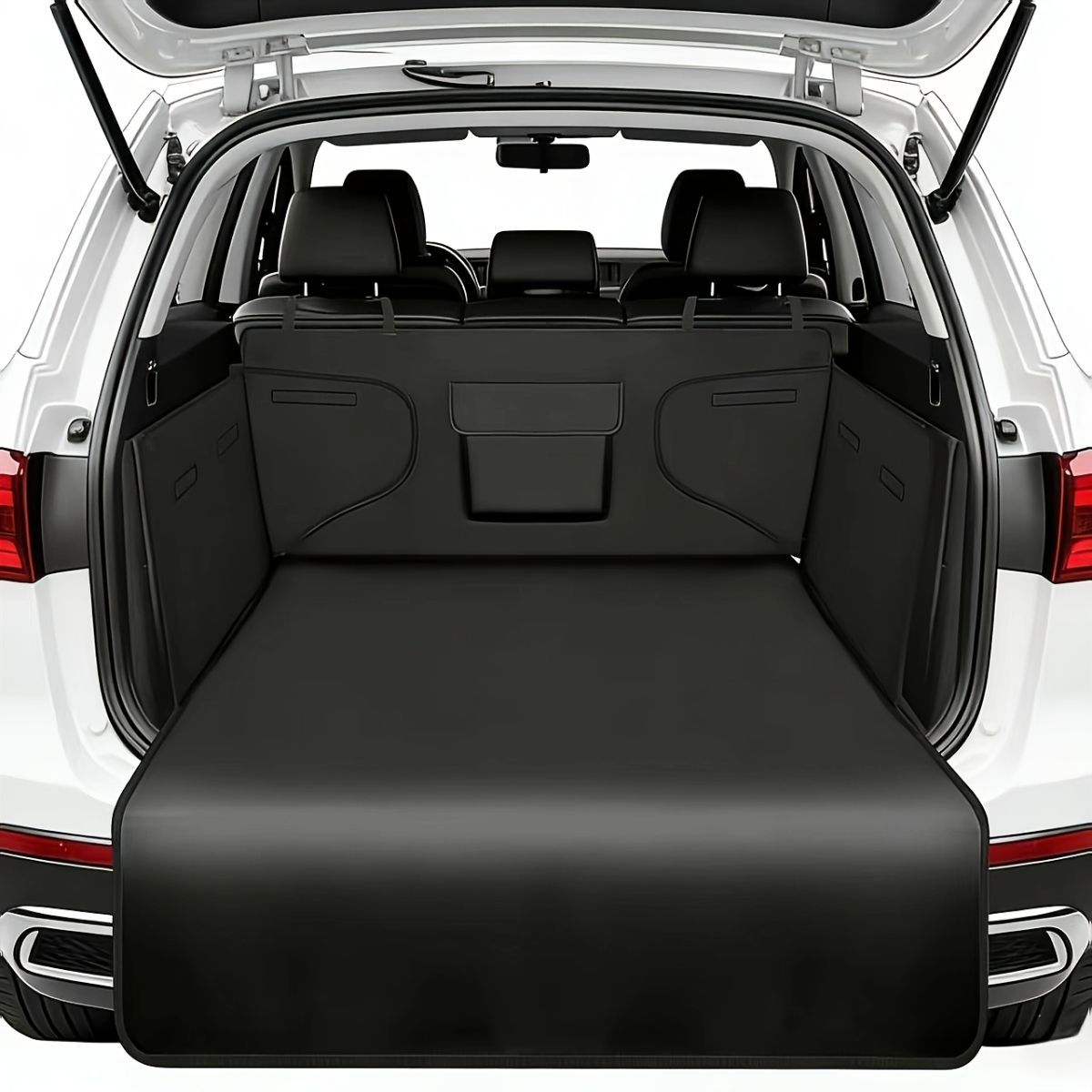 Car Trunk Pet Mat Pet Protector For Car High-Quality Pet Mat Easy-Clean Pet Mat - Image 6