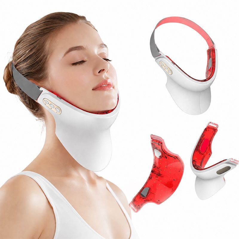 Therapy Neck Device Anti-Aging Neck Collagen Production Blood - Image 1