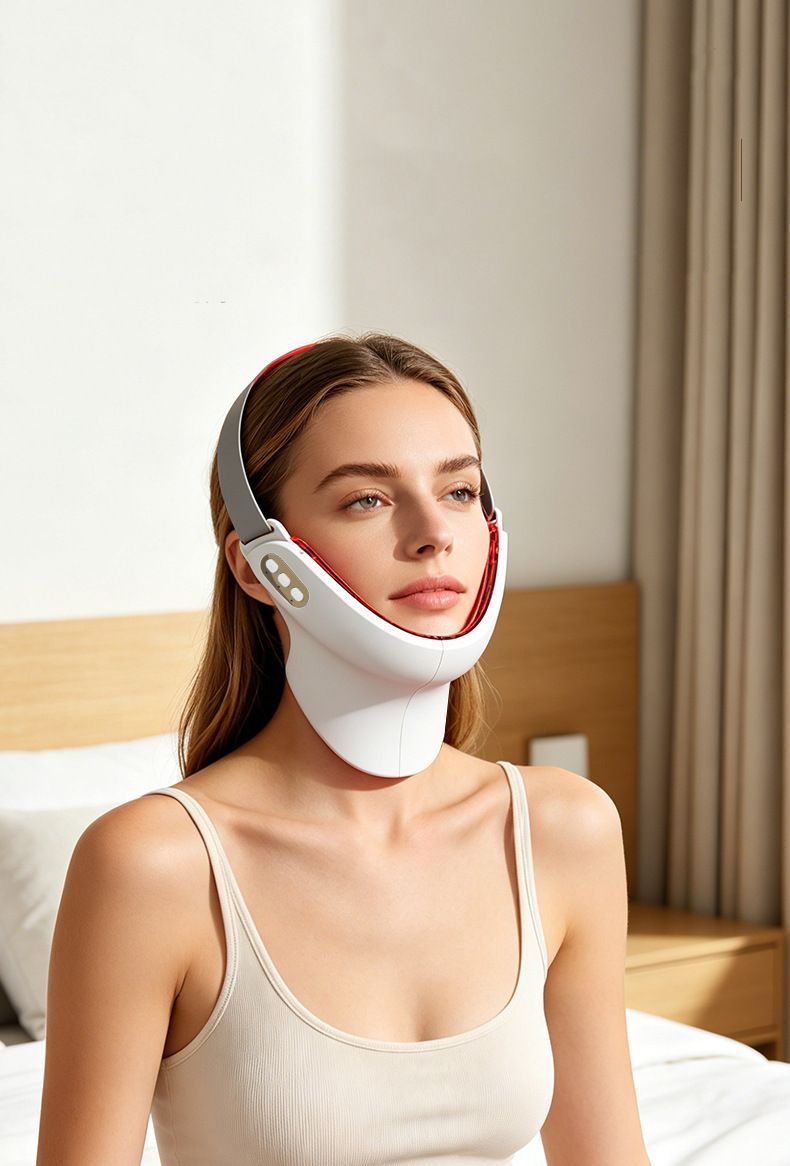 Therapy Neck Device Anti-Aging Neck Collagen Production Blood - Image 2