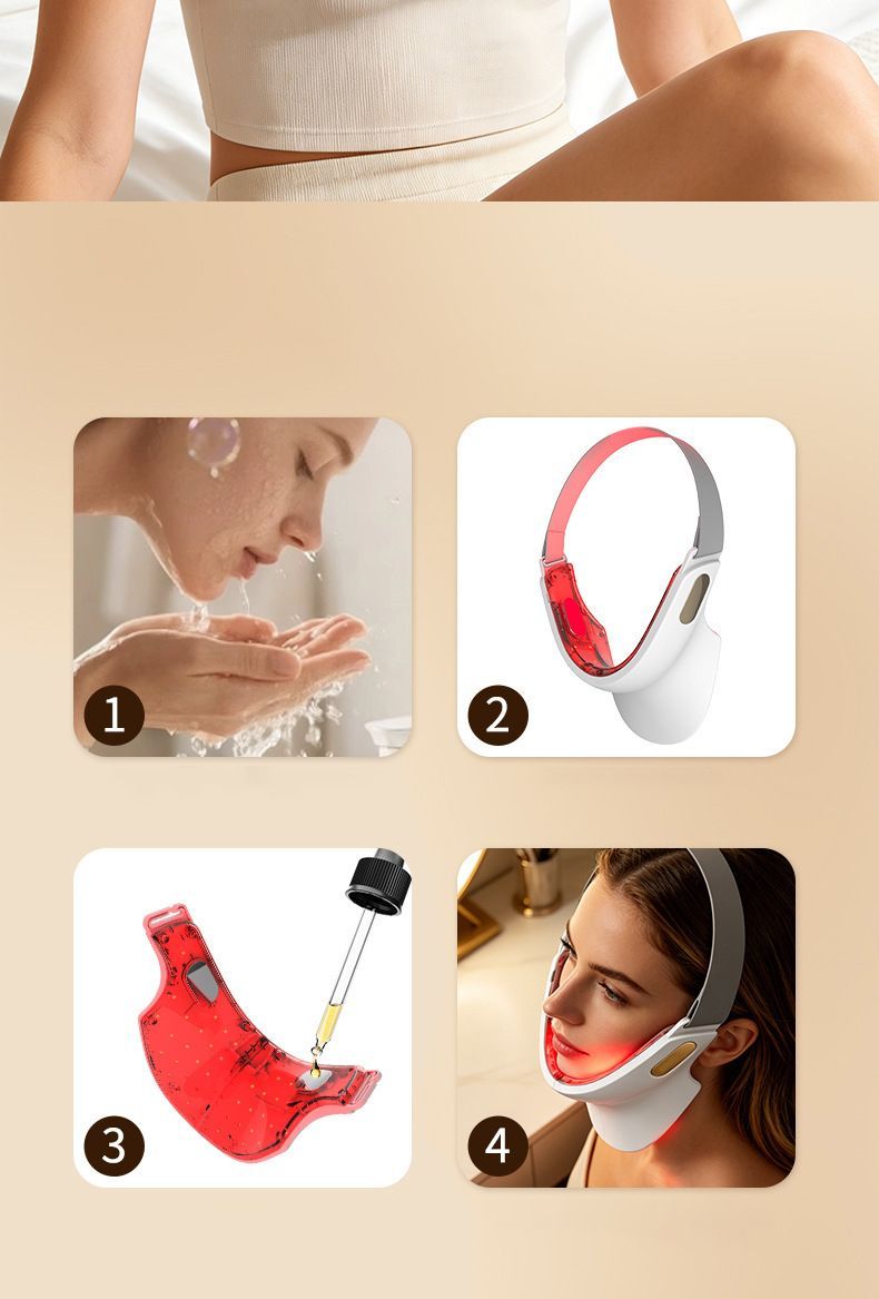 Therapy Neck Device Anti-Aging Neck Collagen Production Blood - Image 4