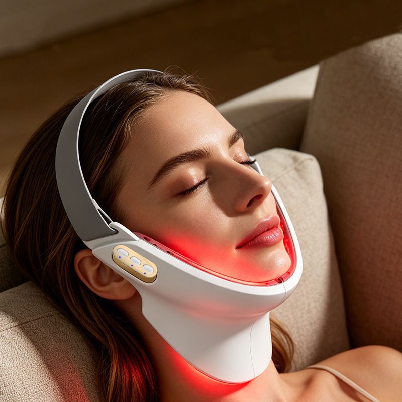 Therapy Neck Device Anti-Aging Neck Collagen Production Blood - Image 5