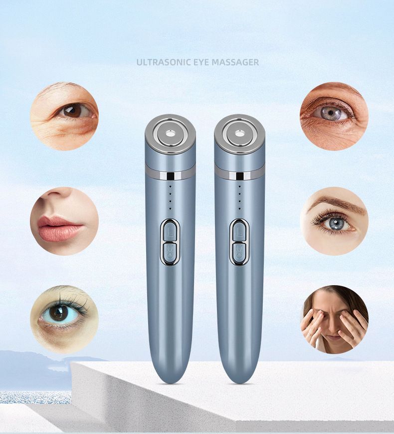 Eye Beauty Device Eye Care Tool Anti-Aging Eyes Reduce Puffiness Dark Circles - Image 2