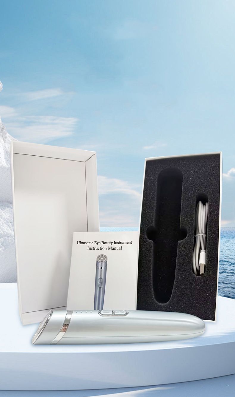 Eye Beauty Device Eye Care Tool Anti-Aging Eyes Reduce Puffiness Dark Circles - Image 3