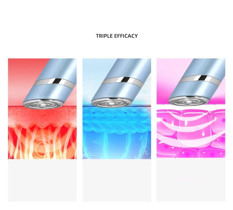 Eye Beauty Device Eye Care Tool Anti-Aging Eyes Reduce Puffiness Dark Circles - Image 4
