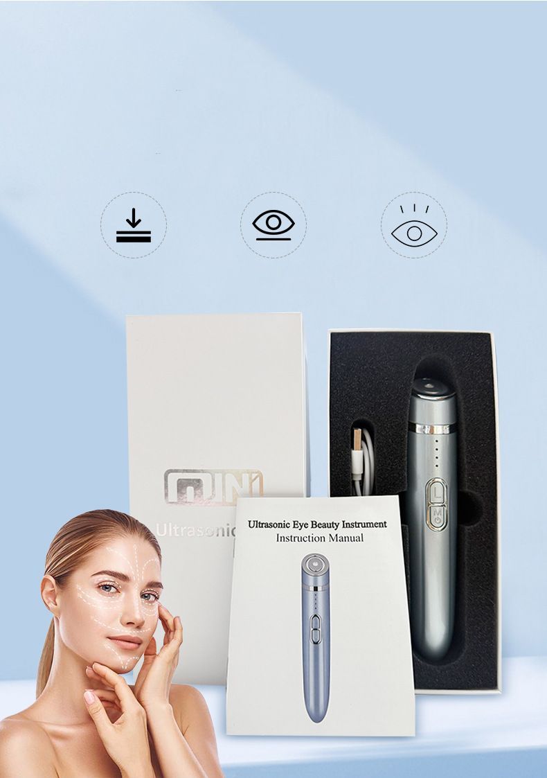Eye Beauty Device Eye Care Tool Anti-Aging Eyes Reduce Puffiness Dark Circles - Image 5
