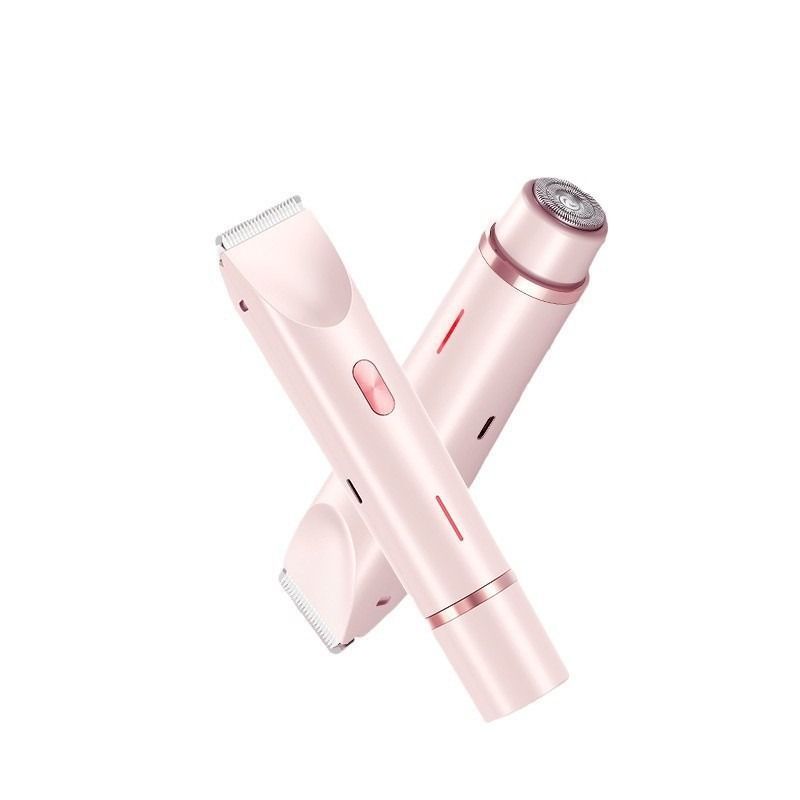 Rechargeable Women'S Hair Trimmer Painless Hair Removal For Women Underarm Hair & Bikini Area - Image 3
